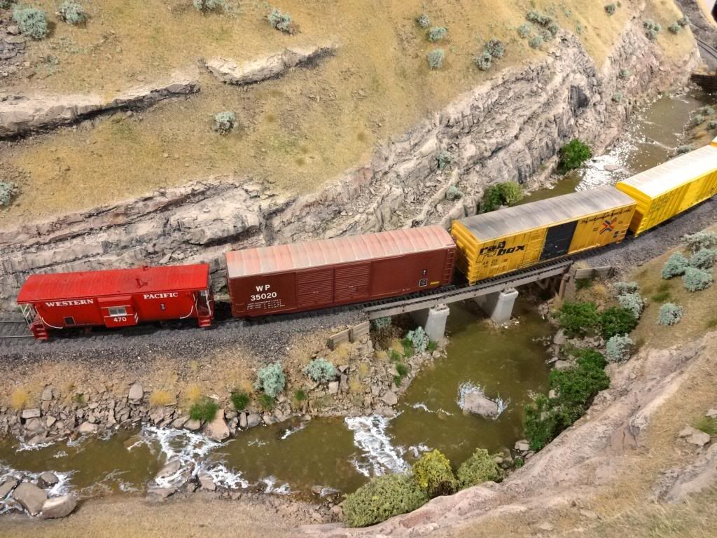 Rivers Model Railroad Hobbyist magazine